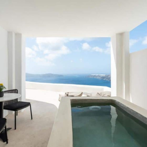 Rocabella Santorini Hotel & Spa 24