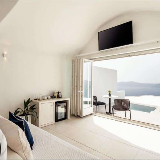 Rocabella Santorini Hotel & Spa 30
