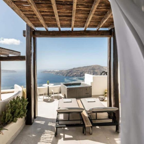 Rocabella Santorini Hotel & Spa 47