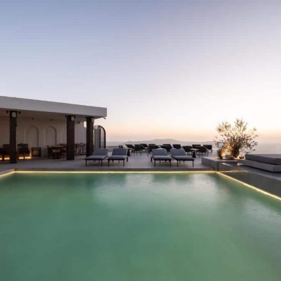 Rocabella Santorini Hotel & Spa 60