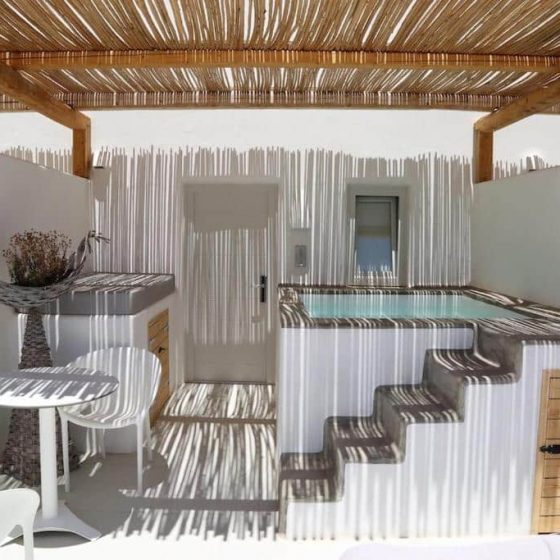 Rocabella Santorini Hotel & Spa 95