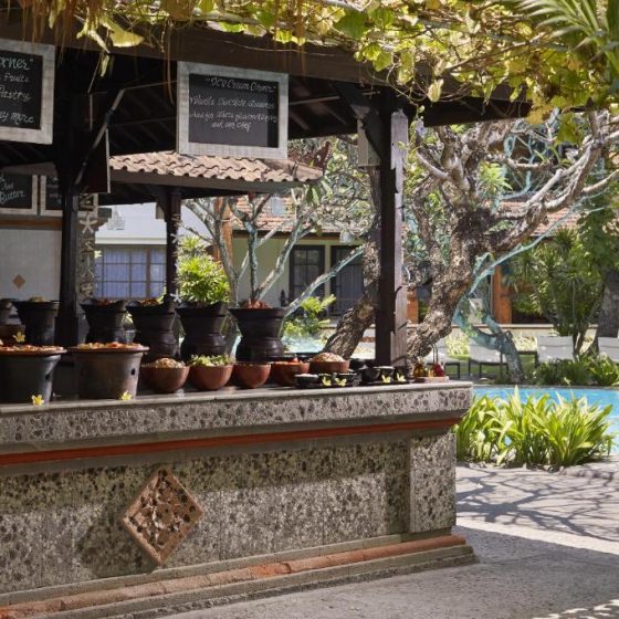 SOL by Meliá Benoa Bali 16