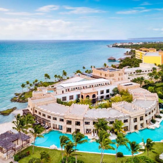 Sanctuary Cap Cana, a Luxury Collection Resort 101