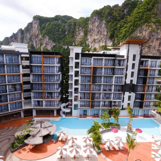 Sea Seeker Krabi Resort 26