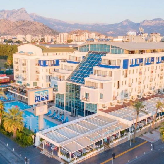 Sealife Family Resort Hotel 26