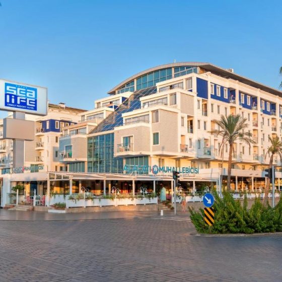 Sealife Family Resort Hotel 30