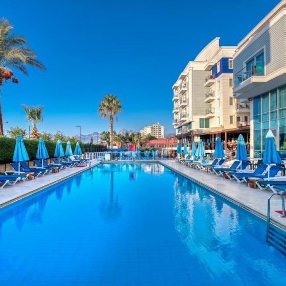 Sealife Family Resort Hotel 36