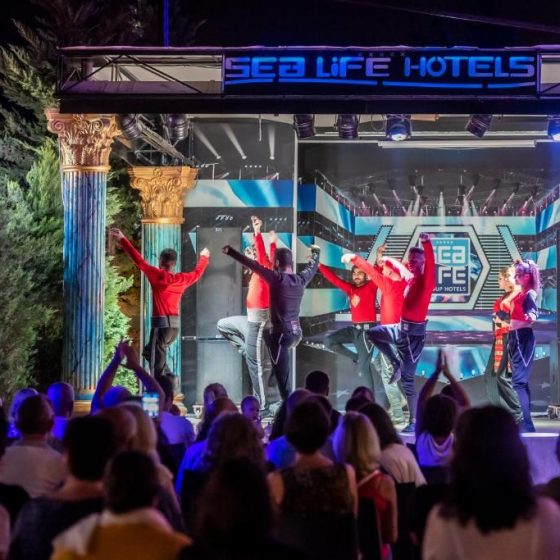 Sealife Family Resort Hotel 8