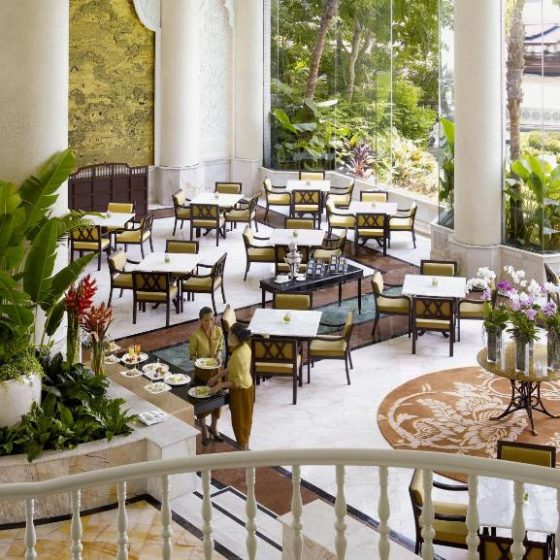 Shangri-La Bangkok +  Banyan Tree Krabi + Anantara Mai Khao Phuket Villas 1