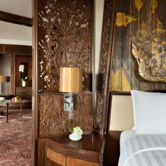 Shangri-La Bangkok +  Banyan Tree Krabi + Anantara Mai Khao Phuket Villas 13