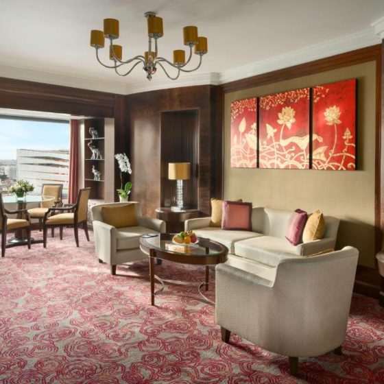 Shangri-La Bangkok +  Banyan Tree Krabi + Anantara Mai Khao Phuket Villas 14