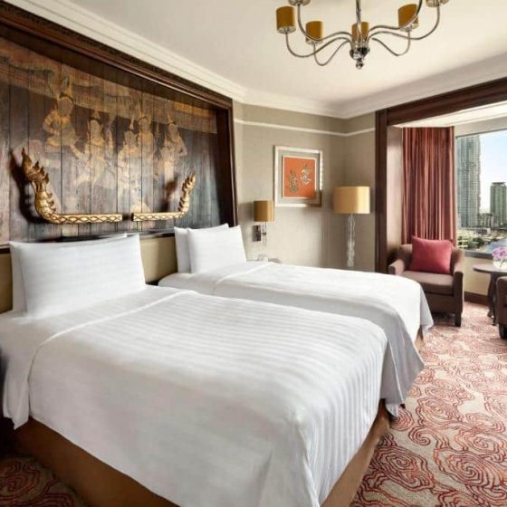 Shangri-La Bangkok +  Banyan Tree Krabi + Anantara Mai Khao Phuket Villas 19