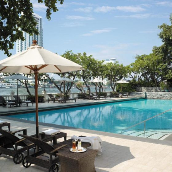Shangri-La Bangkok +  Banyan Tree Krabi + Anantara Mai Khao Phuket Villas 2