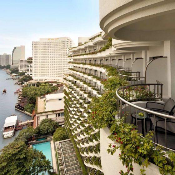 Shangri-La Bangkok +  Banyan Tree Krabi + Anantara Mai Khao Phuket Villas 27