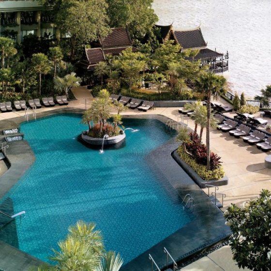 Shangri-La Bangkok +  Banyan Tree Krabi + Anantara Mai Khao Phuket Villas 3