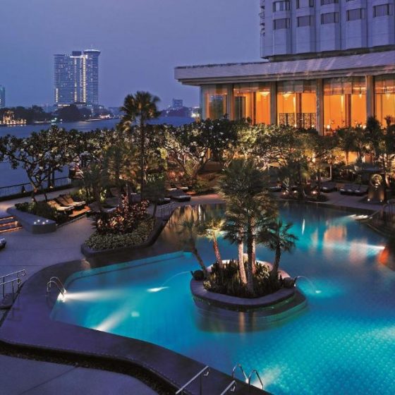 Shangri-La Bangkok +  Banyan Tree Krabi + Anantara Mai Khao Phuket Villas 42