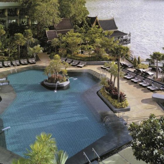 Shangri-La Bangkok +  Banyan Tree Krabi + Anantara Mai Khao Phuket Villas 43