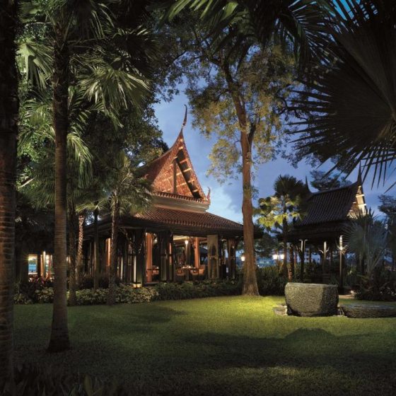 Shangri-La Bangkok +  Banyan Tree Krabi + Anantara Mai Khao Phuket Villas 49