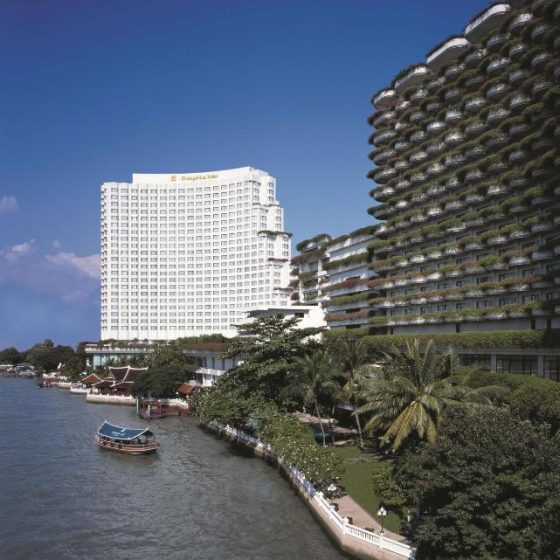 Shangri-La Bangkok +  Banyan Tree Krabi + Anantara Mai Khao Phuket Villas 5