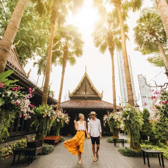 Shangri-La Bangkok +  Banyan Tree Krabi + Anantara Mai Khao Phuket Villas 56