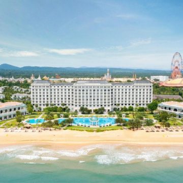 Sheraton Phu Quoc Long Beach Resort 1