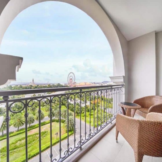 Sheraton Phu Quoc Long Beach Resort 10