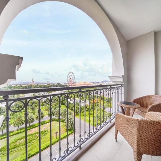 Sheraton Phu Quoc Long Beach Resort 12