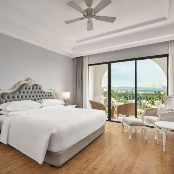 Sheraton Phu Quoc Long Beach Resort 16