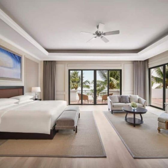 Sheraton Phu Quoc Long Beach Resort 22