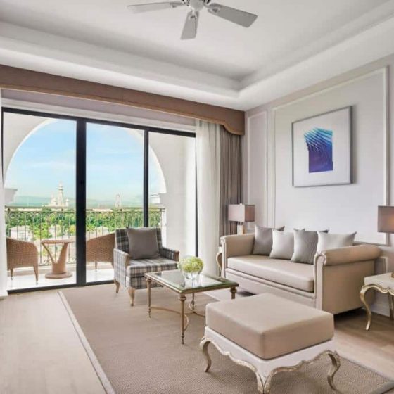 Sheraton Phu Quoc Long Beach Resort 28