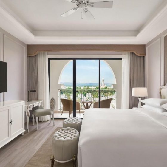 Sheraton Phu Quoc Long Beach Resort 29