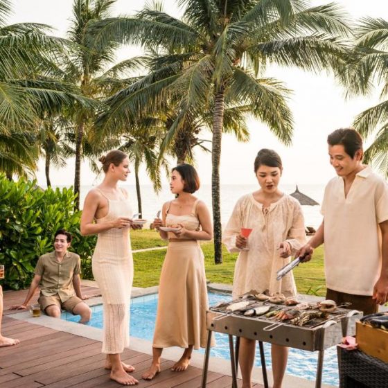 Sheraton Phu Quoc Long Beach Resort 38