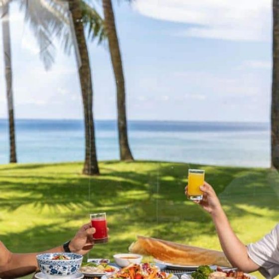 Sheraton Phu Quoc Long Beach Resort 43