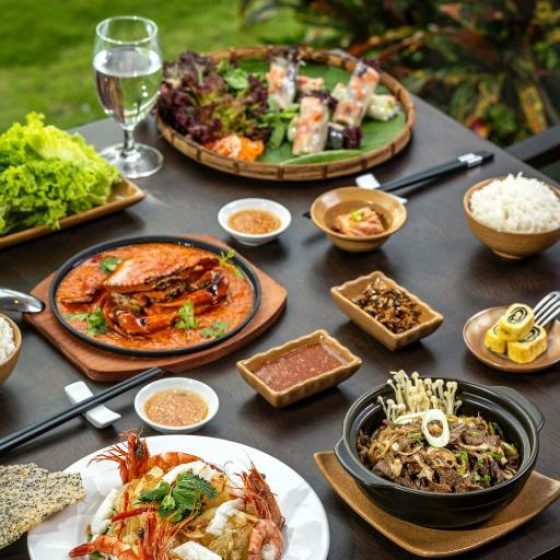 Sheraton Phu Quoc Long Beach Resort 55