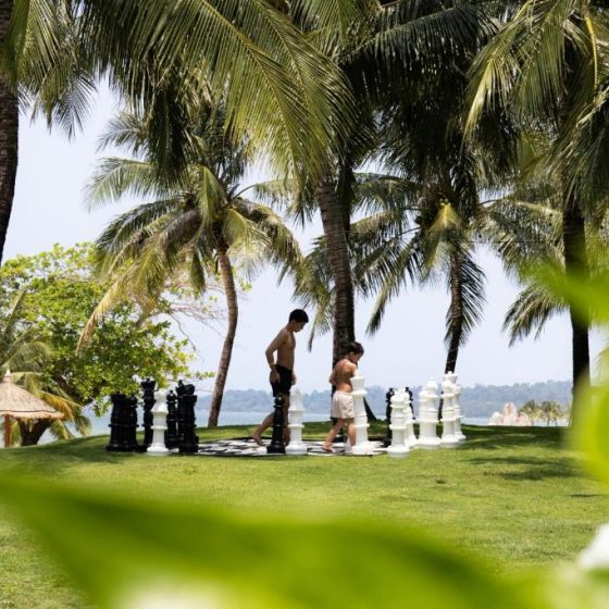 Sheraton Phu Quoc Long Beach Resort 64