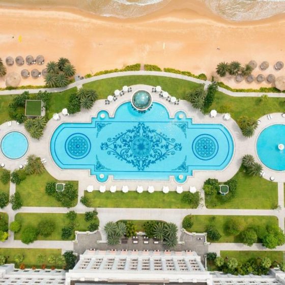 Sheraton Phu Quoc Long Beach Resort 9
