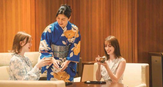 Shiba Park Hotel 13