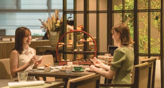 Shiba Park Hotel 18