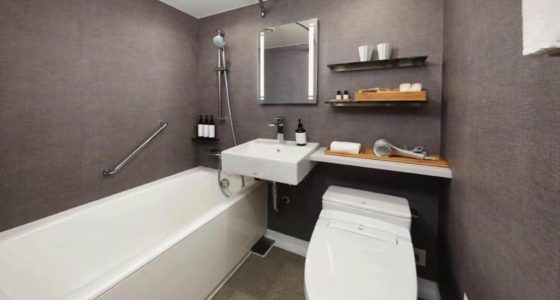 Shiba Park Hotel 19