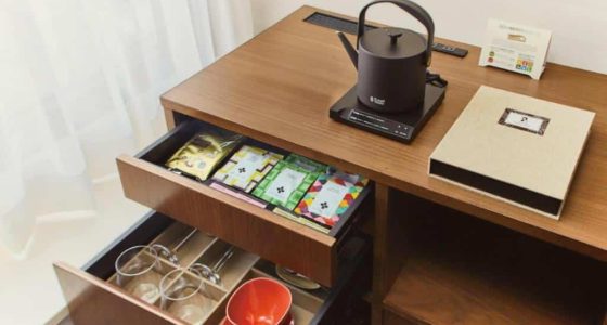 Shiba Park Hotel 20