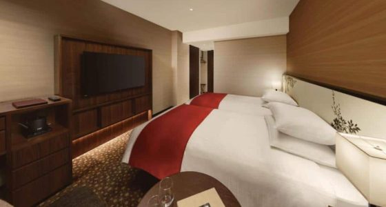 Shiba Park Hotel 21