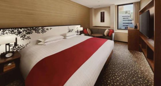 Shiba Park Hotel 22