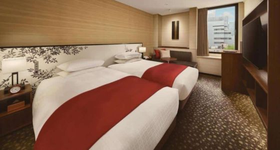Shiba Park Hotel 23