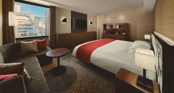 Shiba Park Hotel 3