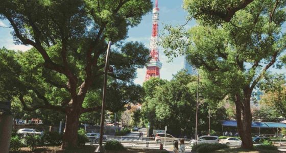 Shiba Park Hotel 36