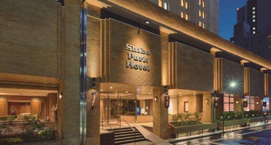 Shiba Park Hotel 39