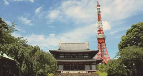 Shiba Park Hotel 44