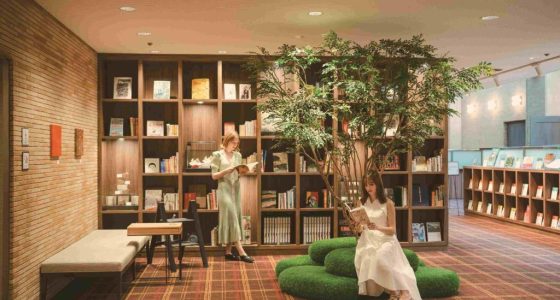 Shiba Park Hotel 8