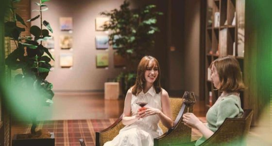 Shiba Park Hotel 9