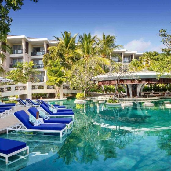 Sofitel Bali Nusa Dua Beach Resort 17
